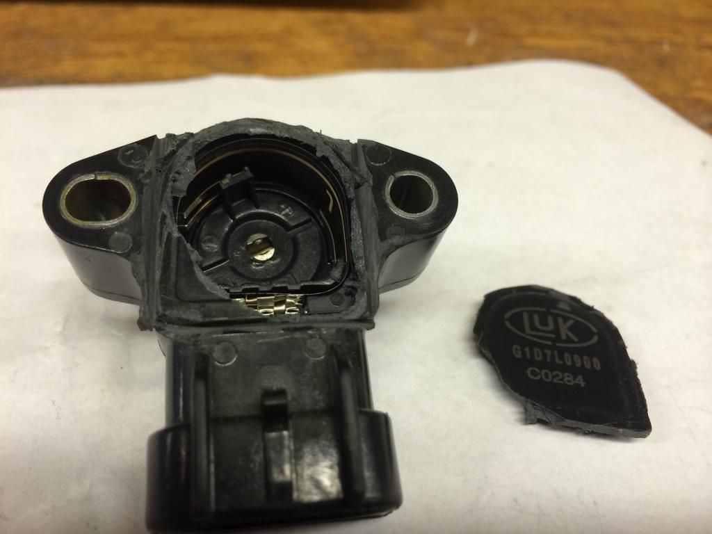 Clutch Stroke Sensor test procedure Page 4 MR2 SpyderChat